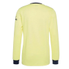 Men's Replica Arsenal Away Long Sleeves Soccer Jersey Shirt 2021/22 Adidas