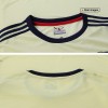 Men's Replica Arsenal Away Long Sleeves Soccer Jersey Shirt 2021/22 Adidas