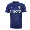 Men's Authentic Leeds United Away Soccer Jersey Shirt 2021/22 Adidas