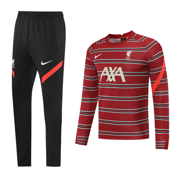 Men's Liverpool Soccer 2021/22 Nike