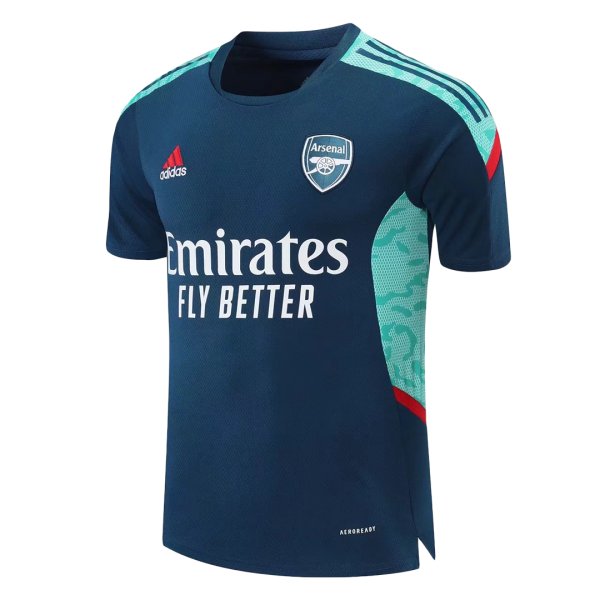 Men's Replica Arsenal Training Soccer Jersey Shirt 2021/22 Adidas
