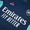 Men's Replica Arsenal Training Soccer Jersey Shirt 2021/22 Adidas