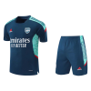 Men's Arsenal Training Soccer Jersey Kit (Jersey+Shorts) 2021/22 Adidas