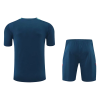 Men's Arsenal Training Soccer Jersey Kit (Jersey+Shorts) 2021/22 Adidas