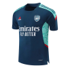 Men's Arsenal Training Soccer Jersey Kit (Jersey+Shorts) 2021/22 Adidas