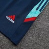 Men's Arsenal Training Soccer Jersey Kit (Jersey+Shorts) 2021/22 Adidas