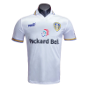 Men's Retro 1998/99 Leeds United Home Soccer Jersey Shirt