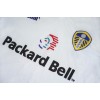 Men's Retro 1998/99 Leeds United Home Soccer Jersey Shirt