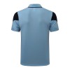 Men's Manchester City Core Polo Shirt 2021/22 Puma