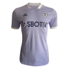Men's Replica Leeds United Third Away Soccer Jersey Shirt 2021/22 Adidas