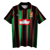 Men's Retro 1993/95 Aston Villa Away Soccer Jersey Shirt