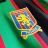 Men's Retro 1993/95 Aston Villa Away Soccer Jersey Shirt