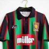 Men's Retro 1993/95 Aston Villa Away Soccer Jersey Shirt