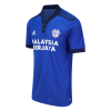 Men's Replica Cardiff City Home Soccer Jersey Shirt 2021/22 Adidas