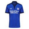 Men's Replica Cardiff City Home Soccer Jersey Shirt 2021/22 Adidas