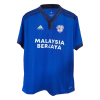 Men's Replica Cardiff City Home Soccer Jersey Shirt 2021/22 Adidas