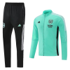 Men's Arsenal Training Jacket Kit (Jacket+Pants) 2021/22 Adidas