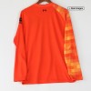 Men's Replica Liverpool Goalkeeper Soccer Jersey Shirt 2021/22 Nike