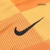 Men's Replica Liverpool Goalkeeper Soccer Jersey Shirt 2021/22 Nike