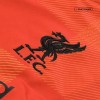 Men's Replica Liverpool Goalkeeper Soccer Jersey Shirt 2021/22 Nike