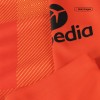 Men's Replica Liverpool Goalkeeper Soccer Jersey Shirt 2021/22 Nike