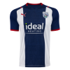 Men's Replica West Bromwich Albion Home Soccer Jersey Shirt 2021/22 Puma