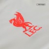 Men's Authentic Liverpool Away Soccer Long Sleeves Jersey Shirt 2021/22 Nike