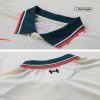 Men's Authentic Liverpool Away Soccer Long Sleeves Jersey Shirt 2021/22 Nike