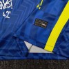 Men's Replica Chelsea Home Long Sleeves Soccer Jersey Shirt 2021/22 Nike