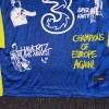 Men's Replica Chelsea Home Long Sleeves Soccer Jersey Shirt 2021/22 Nike