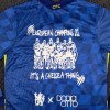 Men's Replica Chelsea Home Long Sleeves Soccer Jersey Shirt 2021/22 Nike