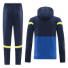 Men's Chelsea Tracksuit Sweat Shirt Kit (Top+Trousers) 2021/22 Nike