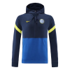 Men's Chelsea Tracksuit Sweat Shirt Kit (Top+Trousers) 2021/22 Nike