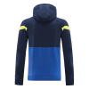 Men's Chelsea Tracksuit Sweat Shirt Kit (Top+Trousers) 2021/22 Nike