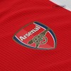 Men's Authentic Arsenal Home Soccer Jersey Shirt 2021/22 Adidas