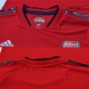 Men's Authentic Arsenal Home Soccer Jersey Shirt 2021/22 Adidas