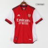 Men's Authentic Arsenal Home Soccer Jersey Shirt 2021/22 Adidas