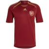 Men's Replica Arsenal Teamgeist Training Soccer Jersey Shirt 2021/22 Adidas