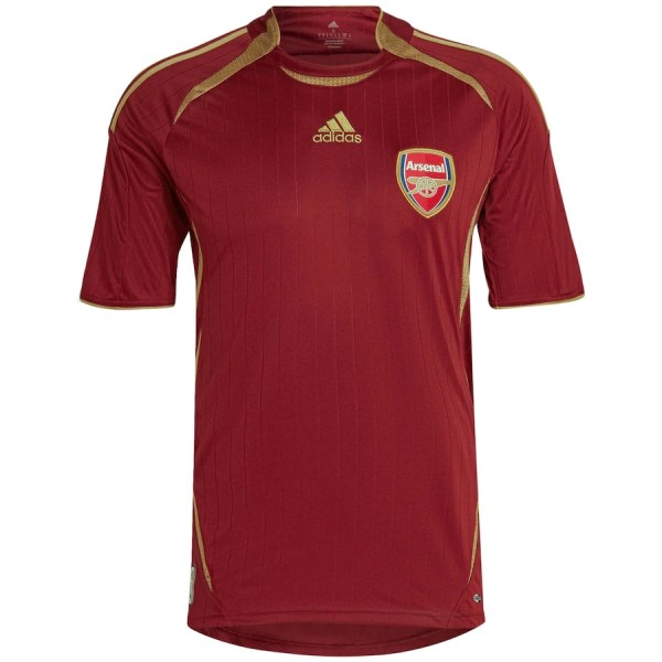 Men's Replica Arsenal Teamgeist Training Soccer Jersey Shirt 2021/22 Adidas