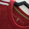 Men's Retro 2010/12 Liverpool Home Soccer Jersey Shirt