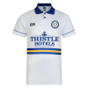 Men's Retro 93/95 Leeds United Home Soccer Jersey Shirt