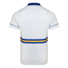 Men's Retro 93/95 Leeds United Home Soccer Jersey Shirt