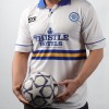 Men's Retro 93/95 Leeds United Home Soccer Jersey Shirt