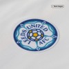 Men's Retro 93/95 Leeds United Home Soccer Jersey Shirt