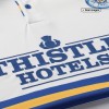 Men's Retro 93/95 Leeds United Home Soccer Jersey Shirt