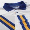 Men's Retro 93/95 Leeds United Home Soccer Jersey Shirt