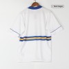 Men's Retro 93/95 Leeds United Home Soccer Jersey Shirt