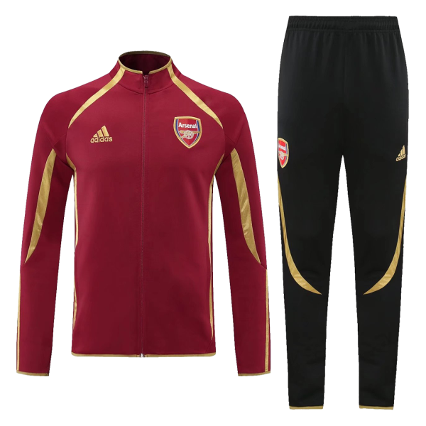 Men's Arsenal Training Jacket Teamgeist Kit (Jacket+Pants) 2021/22 Adidas