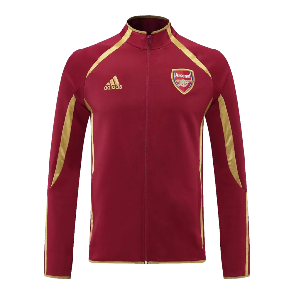 Men's Arsenal Training Teamgeist Jacket 2021/22 Adidas