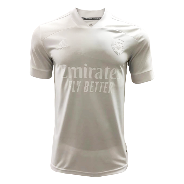 Men's Replica Arsenal No More Red Special Soccer Jersey Shirt 2021/22 Adidas